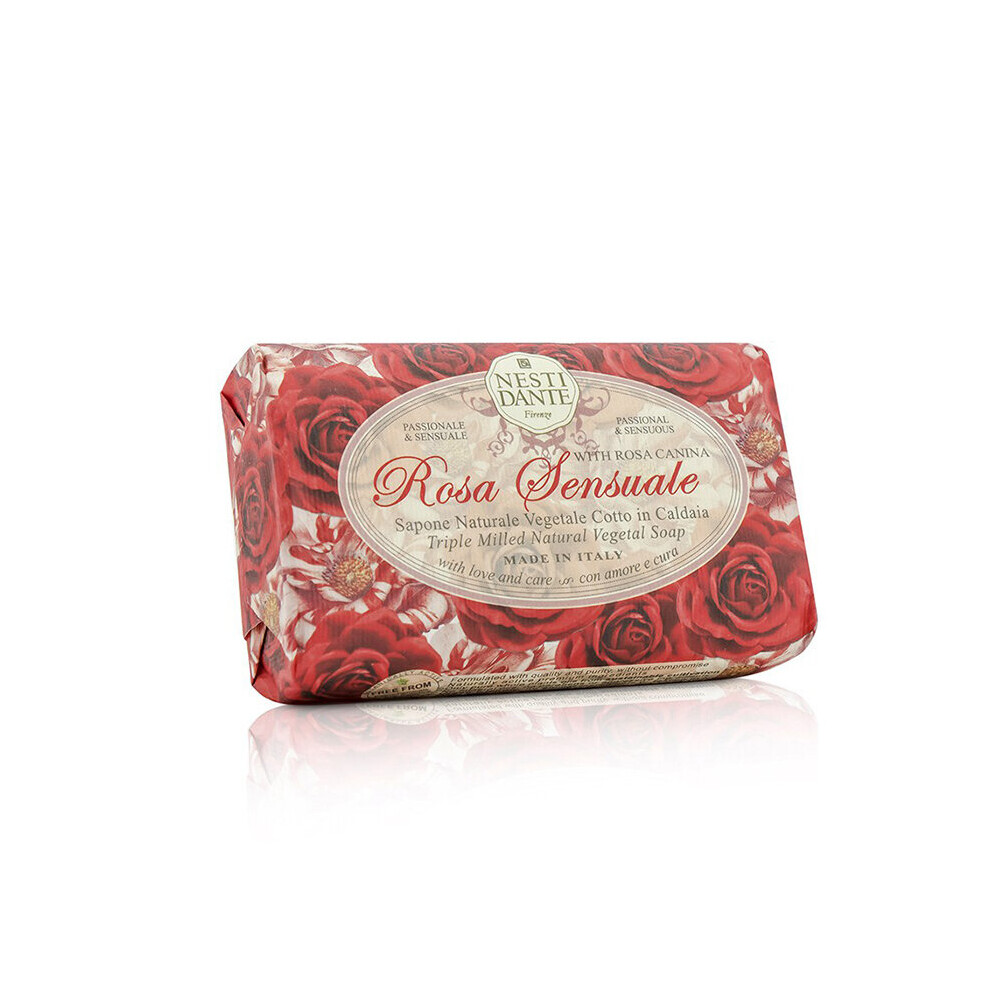 Nesti Dante Le Rose Collection - Rosa Sensuale 150g/5.3oz
