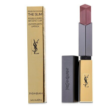 Yves Saint Laurent Rouge Pur Couture The Slim Leather Matte Lipstick - # 5 Peculiar Pink 2.2g/0.08oz