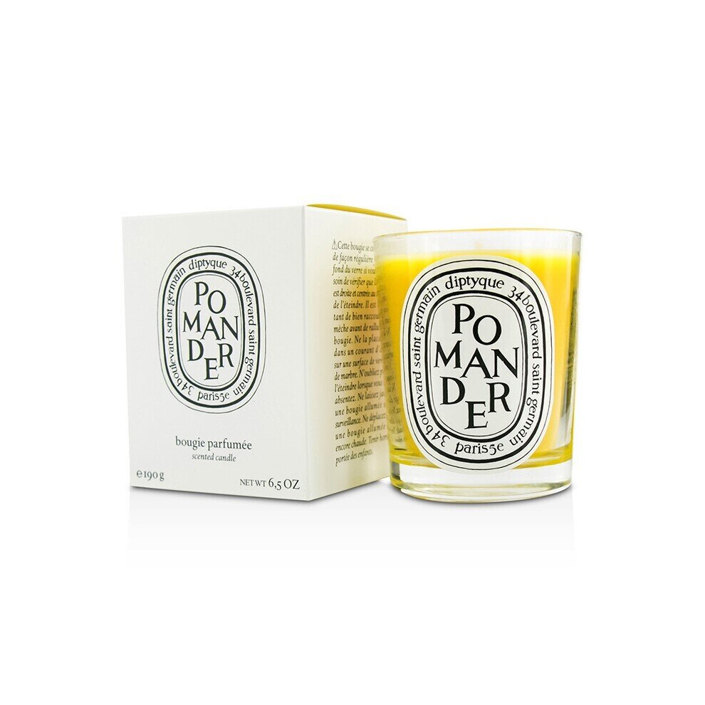 Diptyque Scented Candle - Pomander 190g/6.5oz