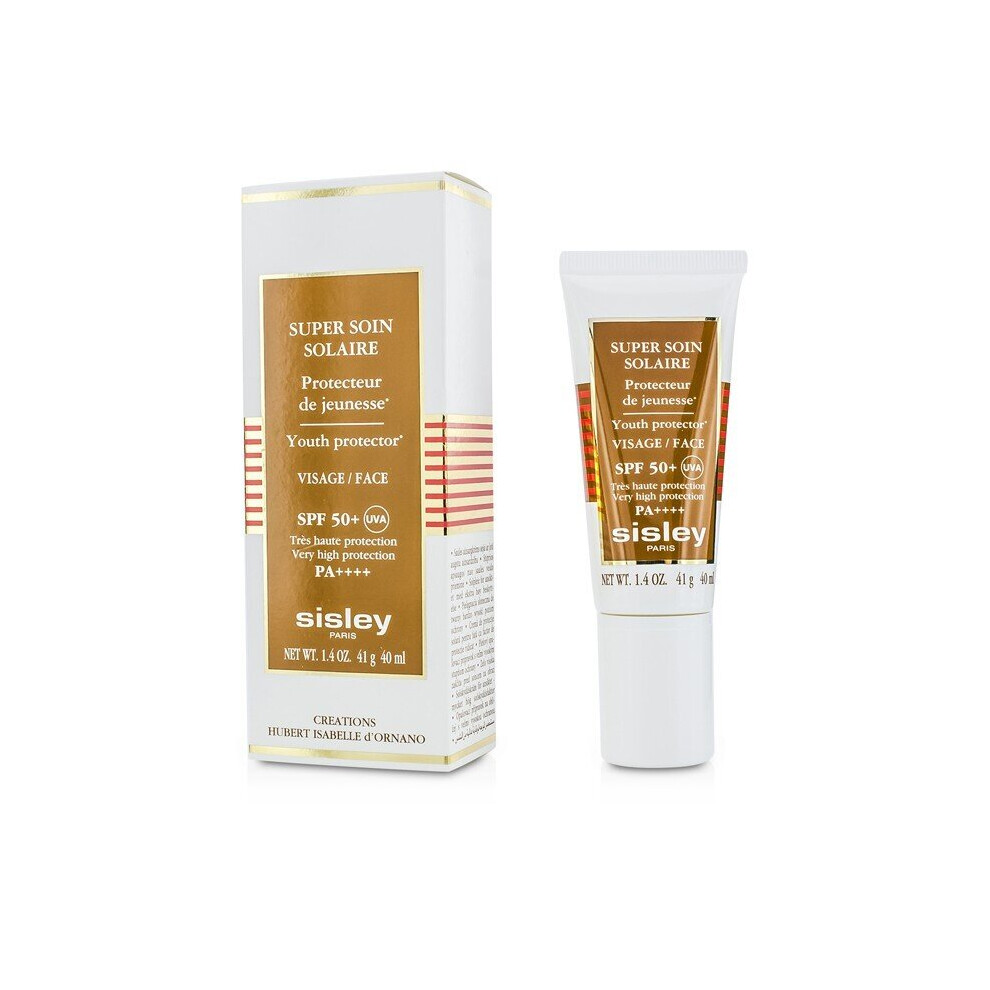 Sisley Super Soin Solaire Youth Protector For Face SPF 50+ 40ml/1.4oz