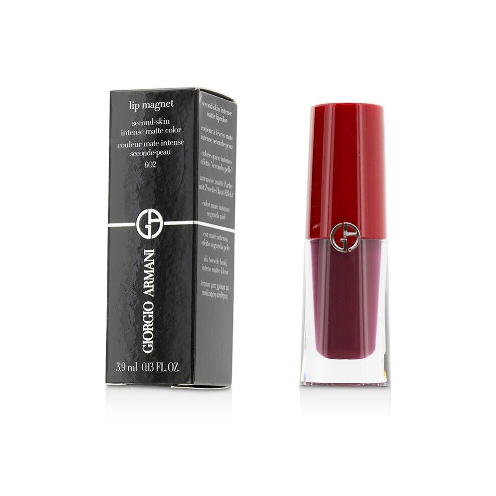 Giorgio Armani Lip Magnet Lipstick 602 Night Vapor