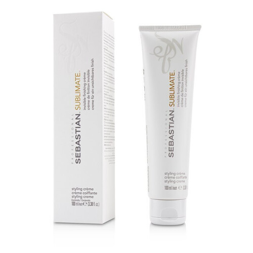 Sebastian Sublimate Invisible Finishing Crème (Styling Crème) 100ml/3.38oz