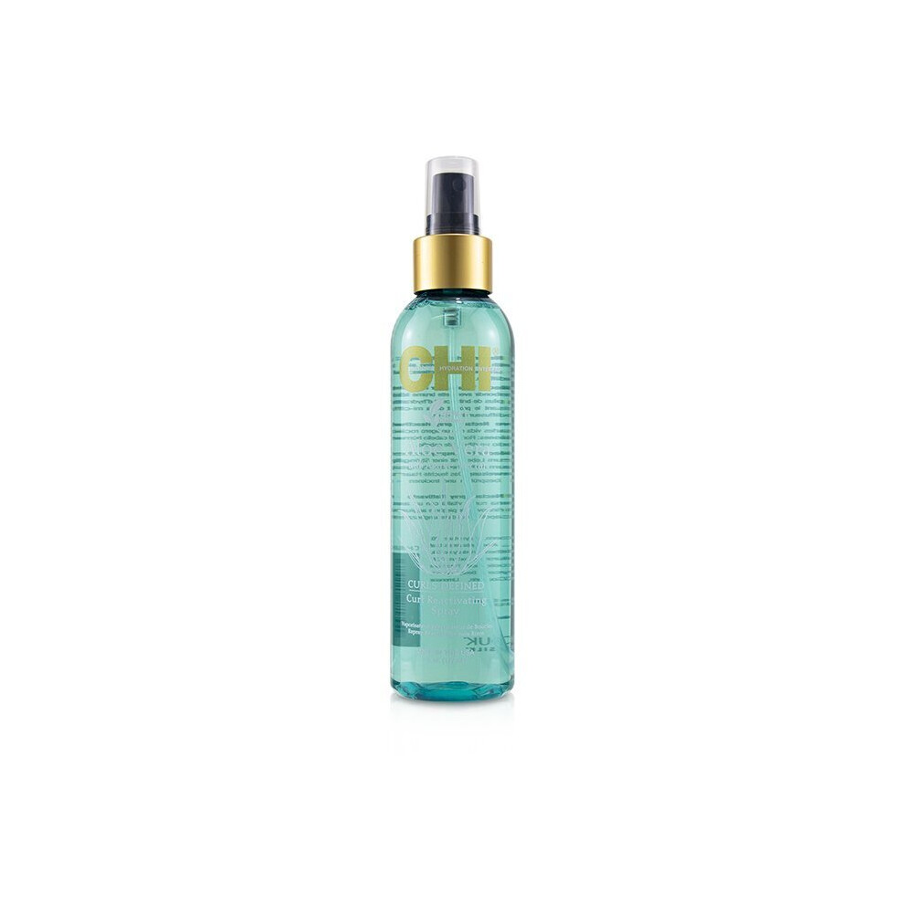 Chi Aloe Vera With Agave Nectar Curls Defined Curl Reactivating Spray 177Ml/6Oz