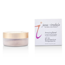 Jane Iredale Amazing Base SPF 20 Loose Mineral Powder - Light Beige 10.5g/0.37oz CN-173607
