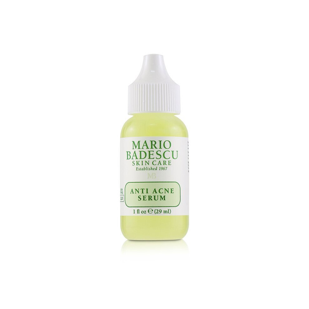 Mario Badescu Anti-Acne Serum - For Combination/ Oily Skin Types 29ml/1oz