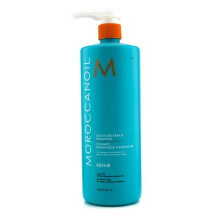 Moroccanoil Moisture Repair Shampoo (For Weakened and Damaged Hair) 1000ml/33.8oz