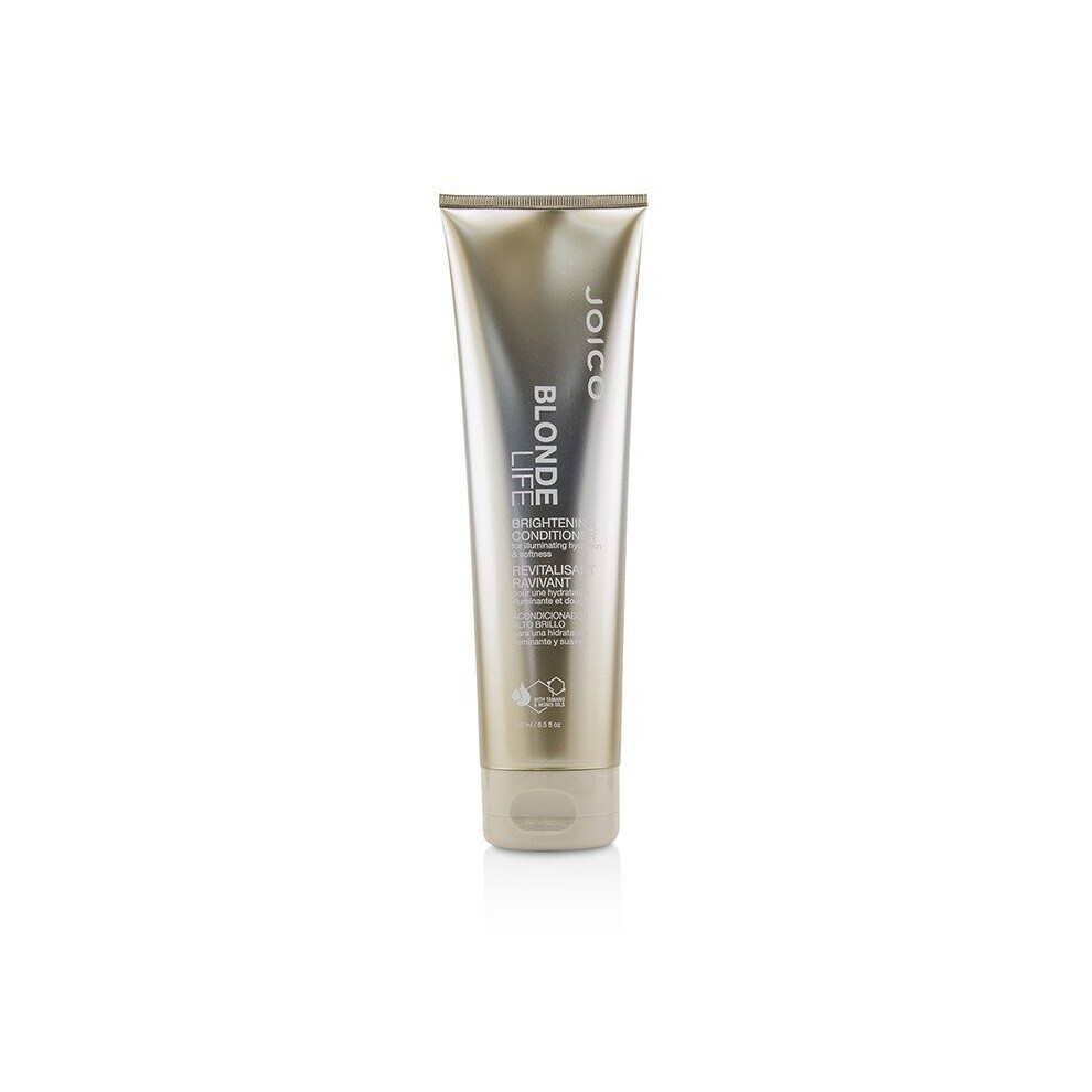 Joico Blonde Life Brightening Conditioner (For Illuminating Hydration & Softness) 250ml/8.5oz