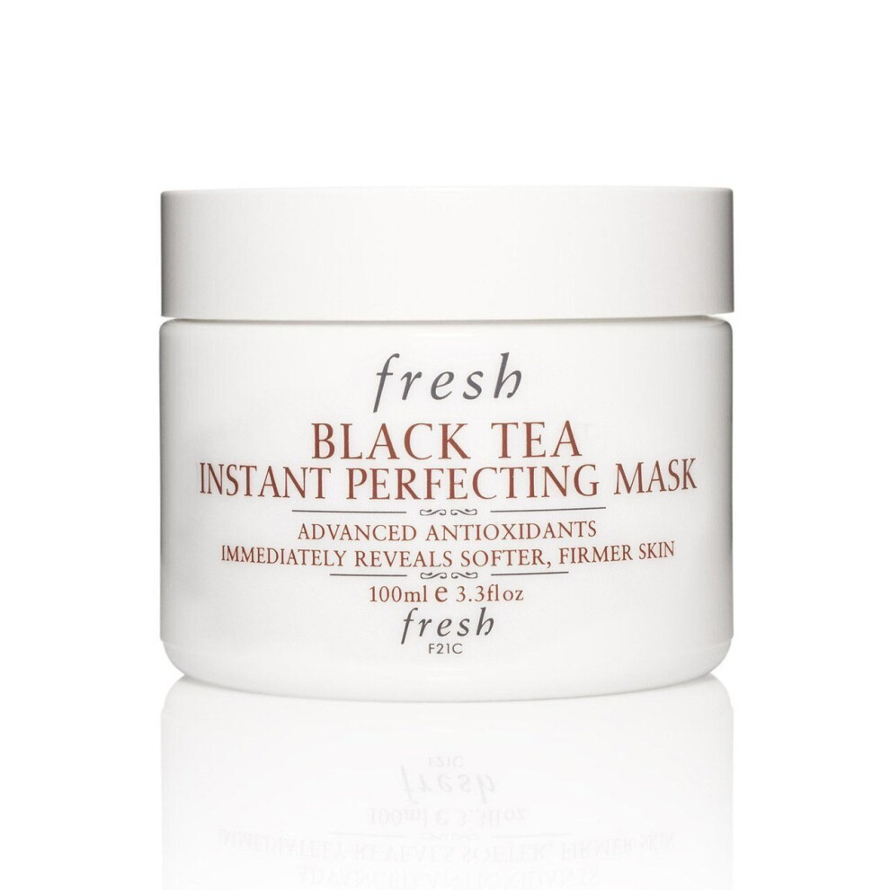 Fresh Black Tea Instant Perfecting Mask 100Ml/3.4Oz