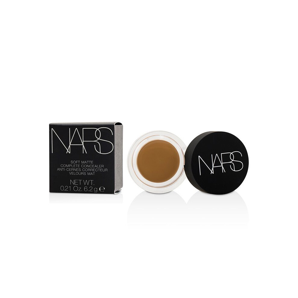 NARS Soft Matte Complete Concealer - # Caramel (Med/Dark 2) 6.2g/0.21oz