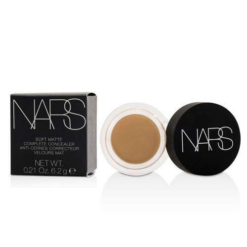 NARS NARS Soft Matte Complete Concealer - # Custard (Medium 1) 6.2g/0.21oz
