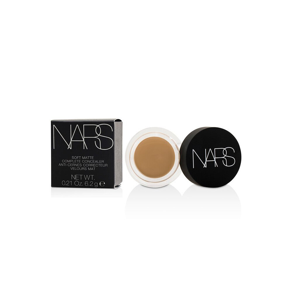 NARS Soft Matte Complete Concealer - # Custard (Medium 1) 6.2g/0.21oz