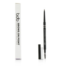 Billion Dollar Beauty, Billion Dollar Brows, Brows on Point: Mikro-Brauen-Stift, Raven, 0,002 Unzen (0,045 g)