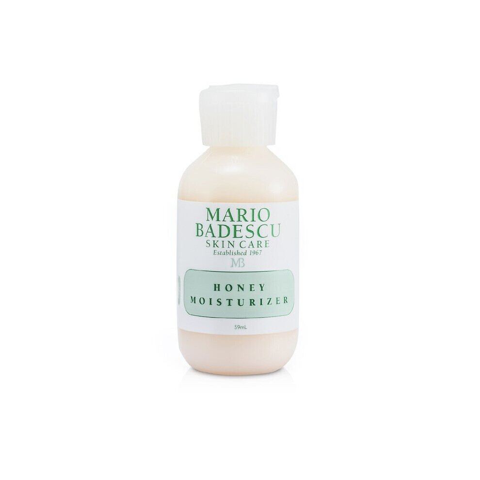 Mario Badescu Honey Moisturizer - For Combination/ Dry/ Sensitive Skin Types 59ml/2oz