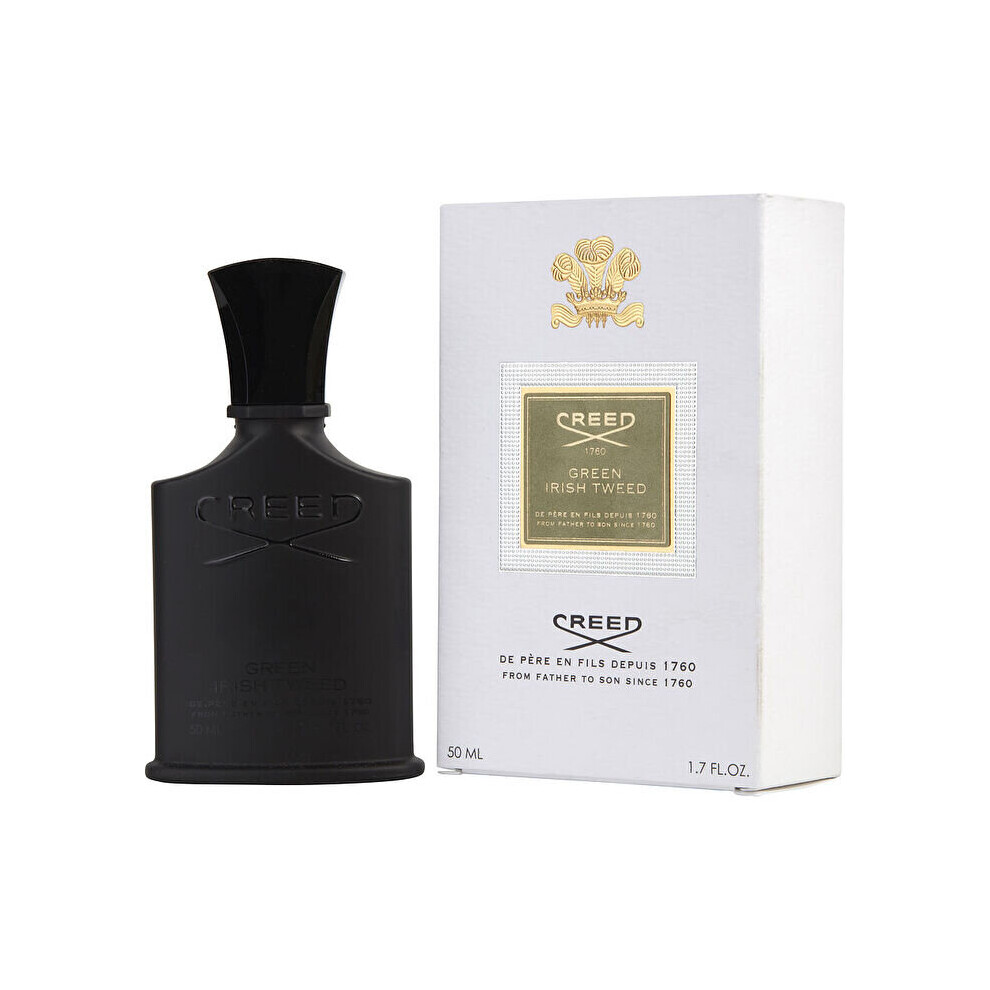 Creed Green Irish Tweed Eau De Parfum Spray (Unisex) 50ml/1.7oz