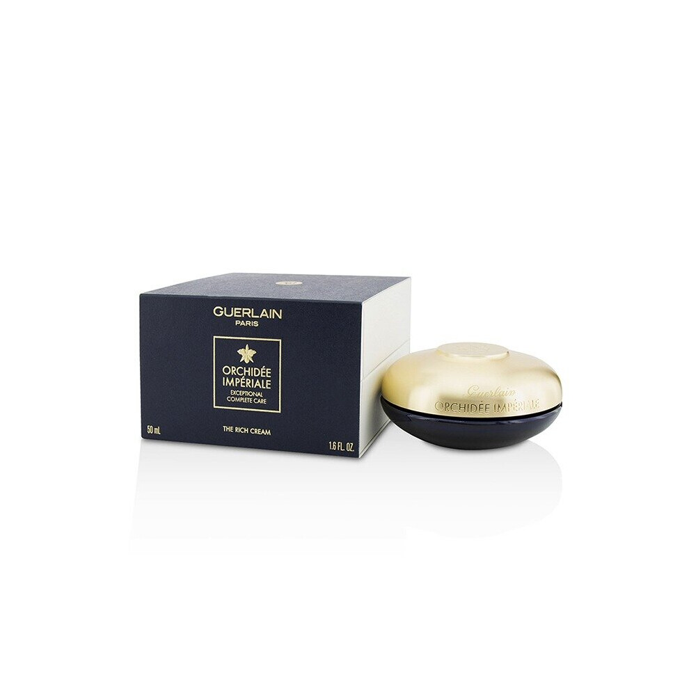 Guerlain Orchidee Imperiale Exceptional Complete Care The Rich Cream 4 Generation 50ml/1.6oz