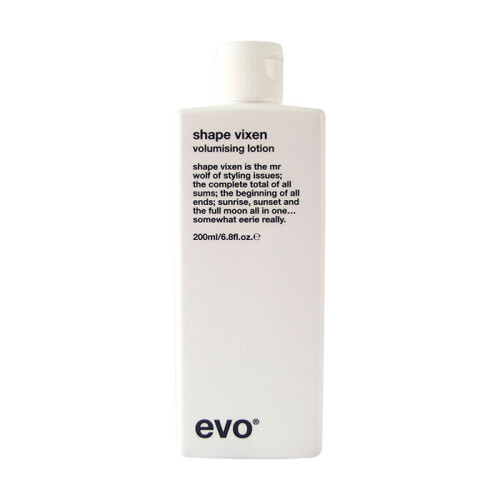 EVO Evo Shape Vixen Volumising Lotion 200ml/6.8oz