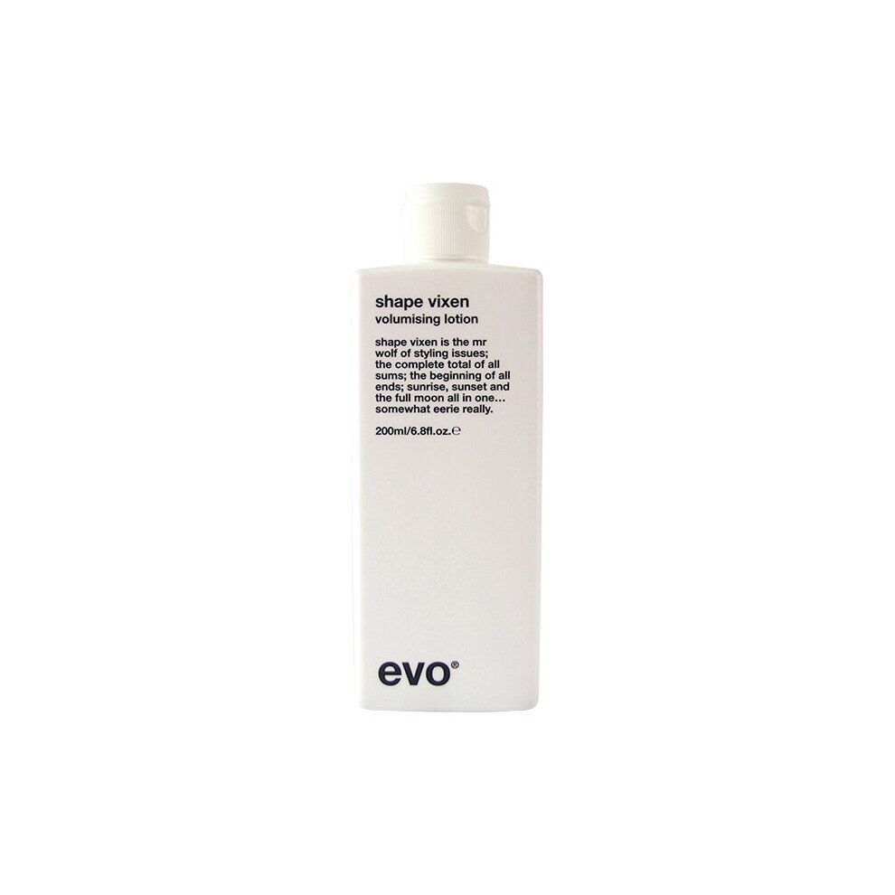 Evo Shape Vixen Volumising Lotion 200ml/6.8oz