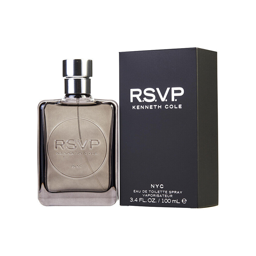 Kenneth Cole Rsvp 100ml EDT Spray