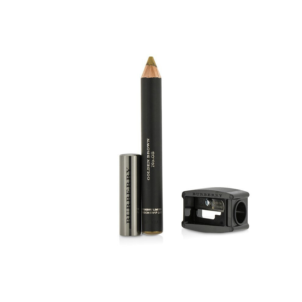 Burberry Effortless Blendable Kohl Multi Use Crayon - # No. 03 Golden Brown 2g/0.07oz