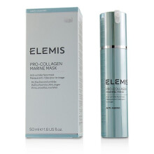 Elemis Pro-Collagen Marine Mask 50ml/1.7oz - Firming, Age-Defying Facial Mask with Padina Pavonica, Adaptogenic Noni, Moringa & Argan Oil (CN-304786)