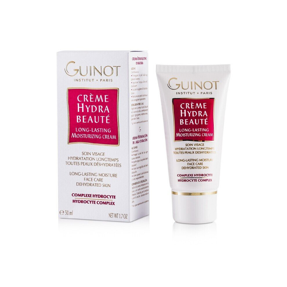 Guinot Long Lasting Moisturizing Cream (For Dehydrated Skin) 50ml/1.7oz