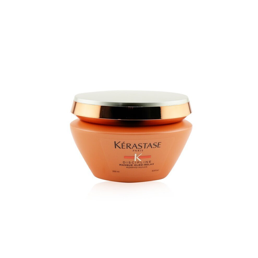 Kerastase Discipline Masque Oleo-Relax Control-In-Motion Masque (Voluminous and Unruly Hair) 200ml/6.8oz