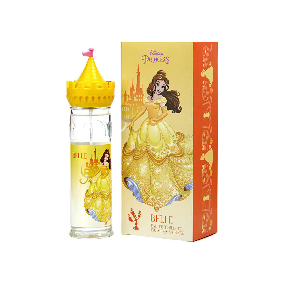 Disney Disney Princess Belle Eau De Toilette Spray 100ml/3.4oz