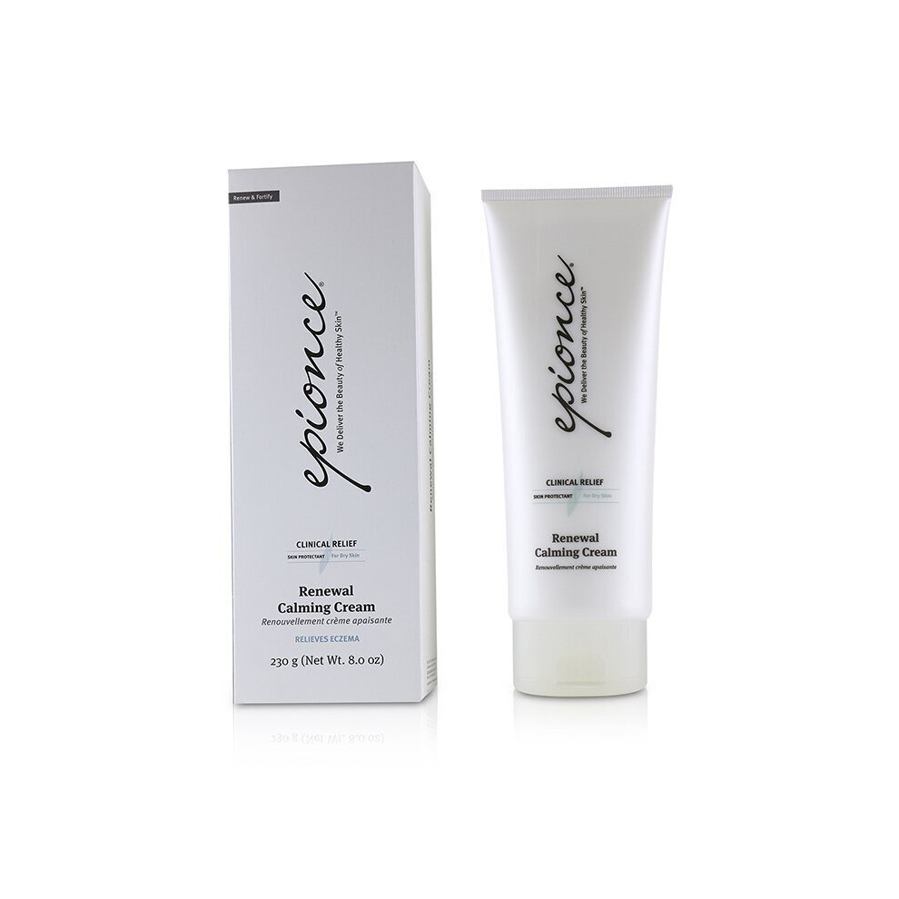 Epionce Renewal Calming Cream - For Dry Skin 230g/8oz