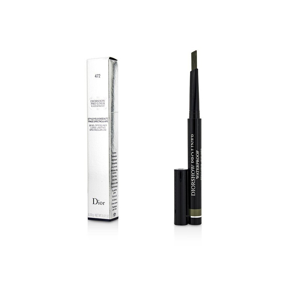 Dior Diorshow Pro Liner Eyeliner 472 Pro Khaki