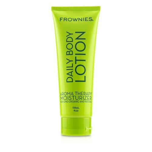 Frownies, Tägliche Körperlotion, 4 Unzen (118 ml)
