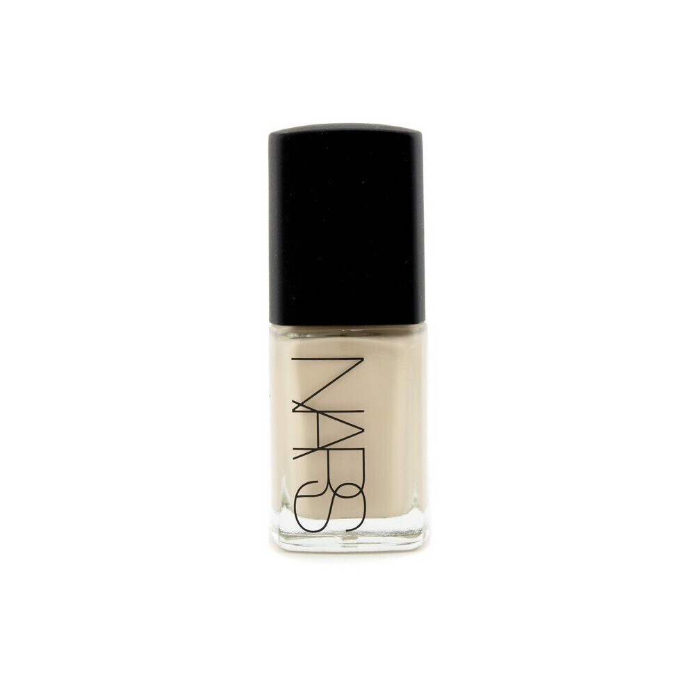 NARS Sheer Glow Foundation - Gobi (Light 3 - For Asian Skin Light w/ Yellow Undertone) 30ml/1oz