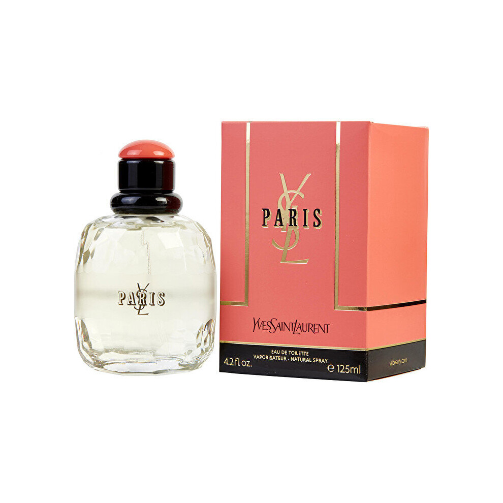 Yves Saint Laurent Paris Eau De Toilette Spray 125ml/4.2oz