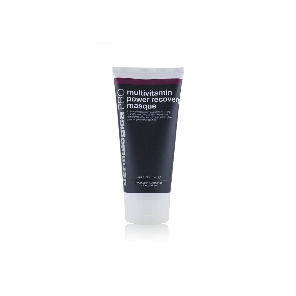 Dermalogica Age Smart MultiVitamin Power Recovery Masque PRO (Salon Size) 177ml/6oz