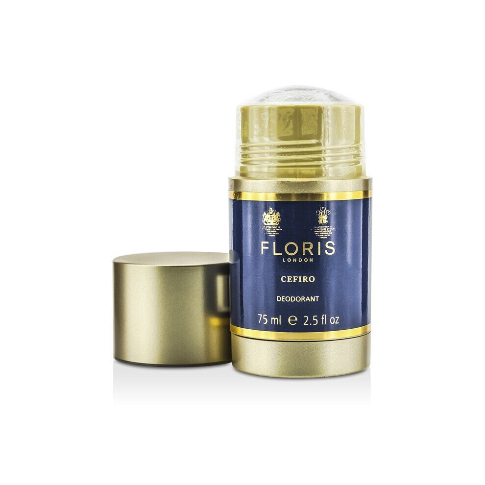 Photos - Deodorant Floris Cefiro Stick 75ml/2.5oz CN-259210