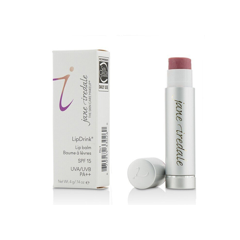 Jane Iredale LipDrink Lip Balm SPF 15 - Flirt 4g/0.14oz