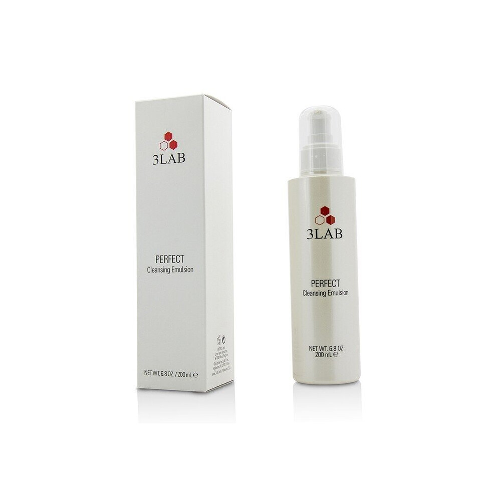 3LAB Perfect Cleansing Emulsion 200ml/6.8oz