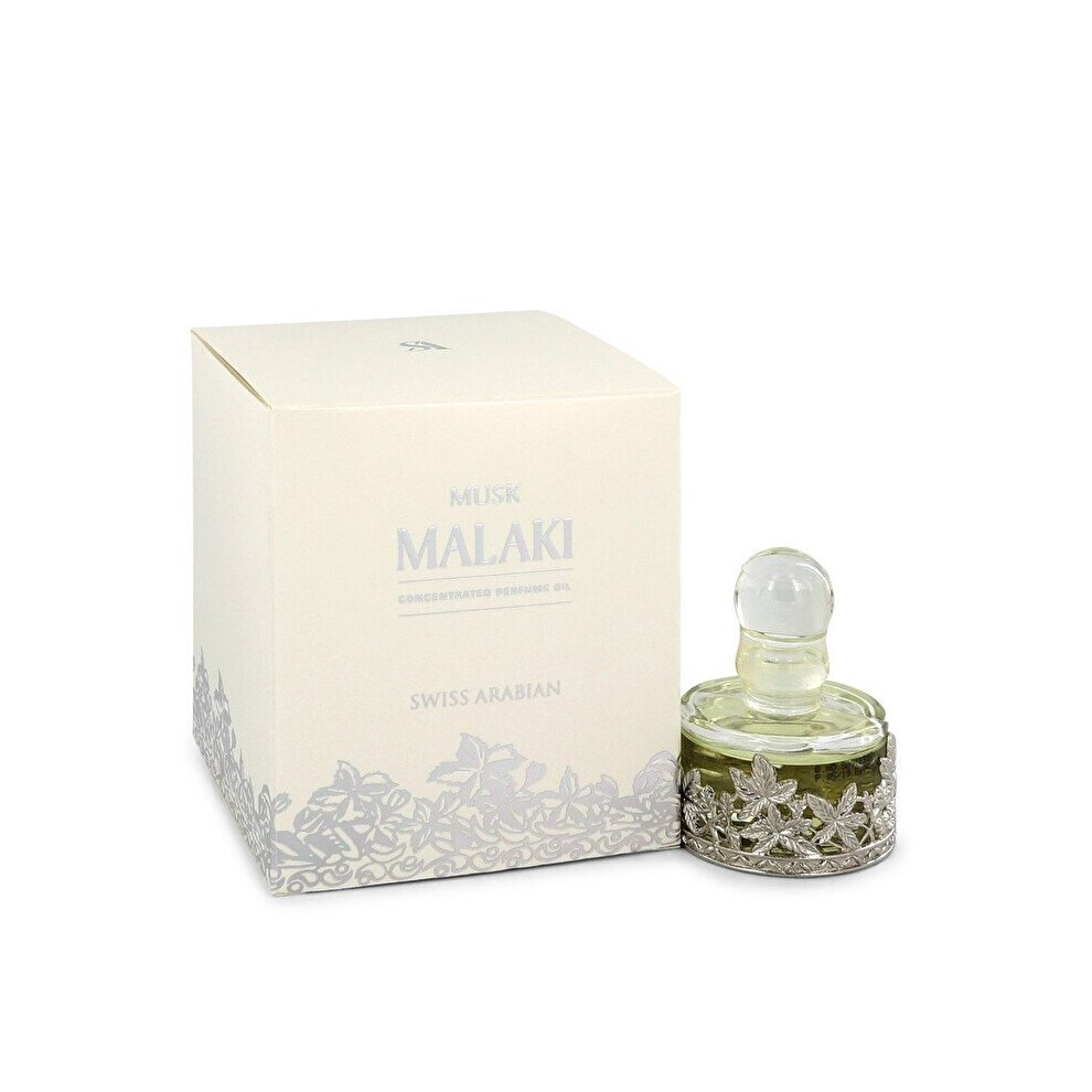 Swiss Arabian Swiss Arabian Musk Malaki Perfume Oil (Unisex) 30ml/1oz