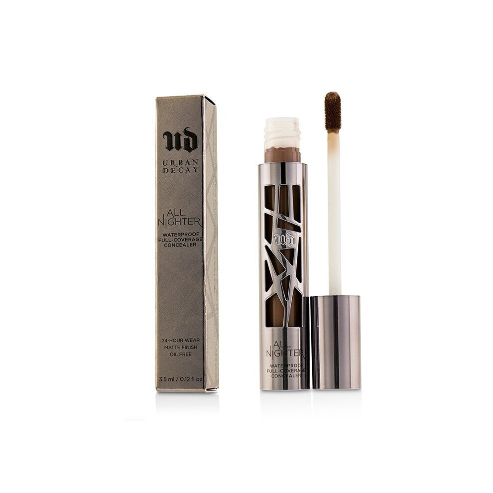 Urban Decay All Nighter Waterproof Full Coverage Concealer - # Extra Deep (Neutral) 3.5ml/0.12oz