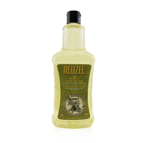 Reuzel shampooing 3 en 1 1000 ml