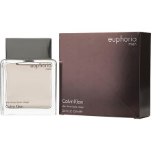 Calvin Klein Euphoria After Shave 100ml/3.4oz - Invigorating cooling tonic for face & neck, suitable for all skin types CN-237011