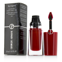 Giorgio Armani Lip Magnet Matte Lipstick 401 Scarlatto Red