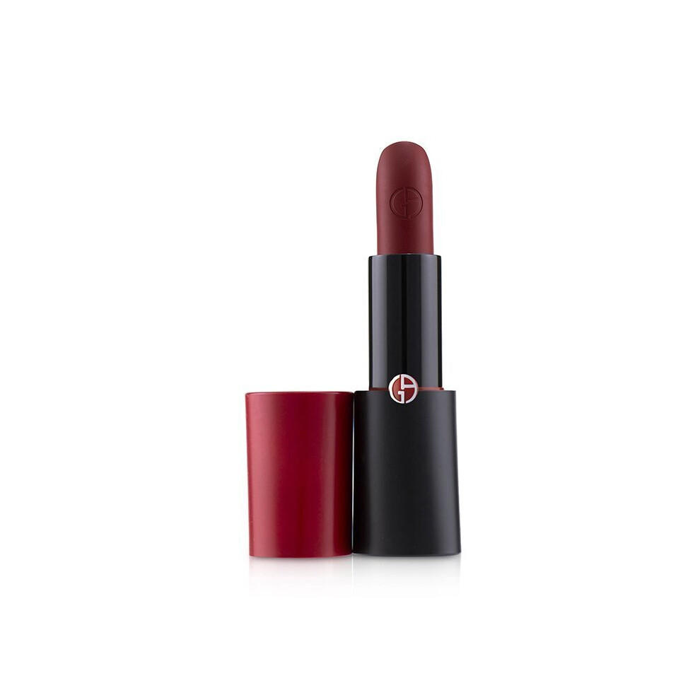 Giorgio Armani Rouge D'Armani Matte Intense Matte & Comfort Lipcolor - # 403 Lucky Red 4g/0.14oz