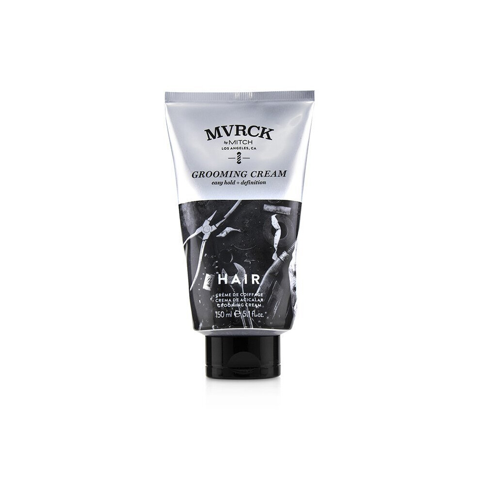 Paul Mitchell MVRCK by Mitch Grooming Cream (Easy Hold + Definition) 150ml/5.1oz