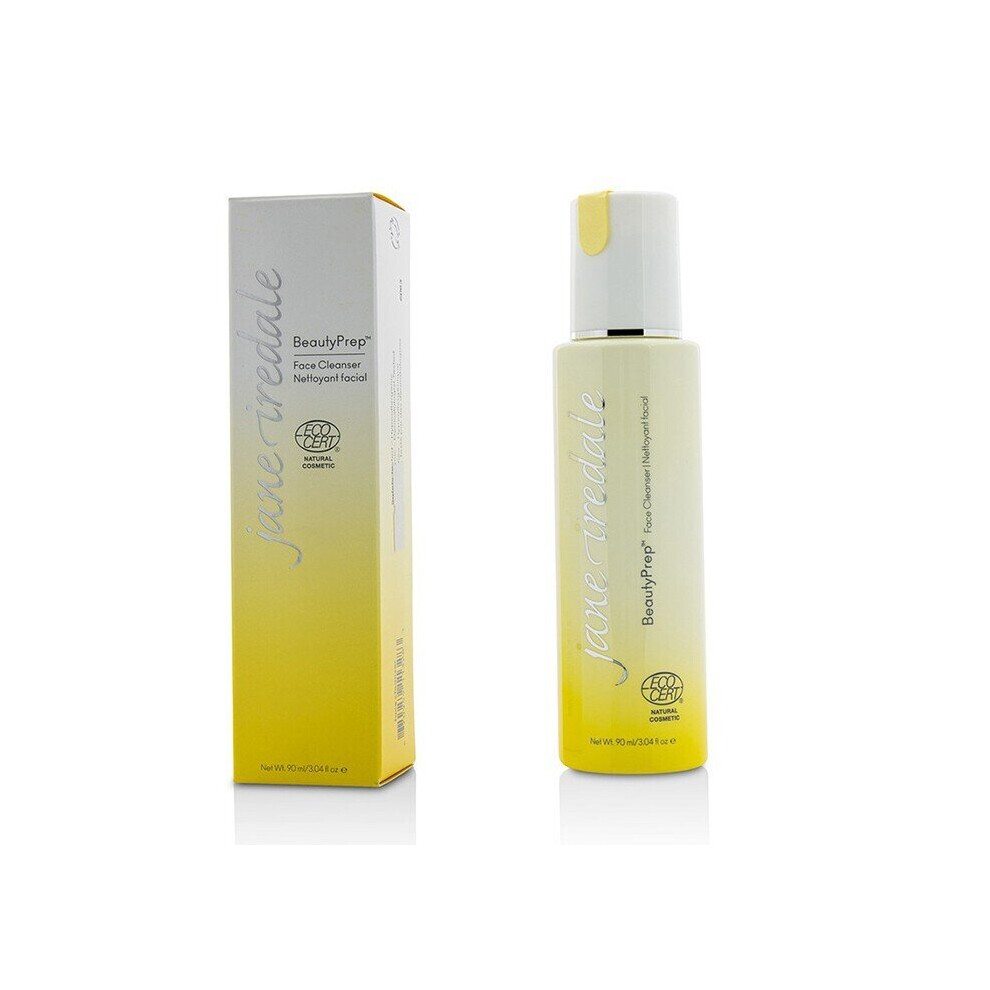 Jane Iredale Beautyprep Face Cleanser 90Ml/3.04Oz