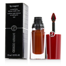 Giorgio Armani Lip Magnet Liquid Lipstick 402 Fil Rouge Red