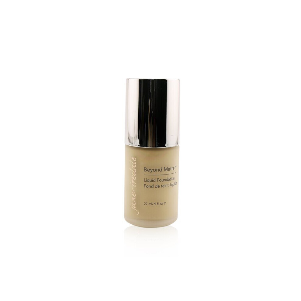 Jane Iredale Beyond Matte Liquid Foundation - # M2 (Fair To Light With Peach/ Yellow Undertones) 27ml/0.9oz