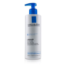 La Roche Posay Lipikar Lotion Daily Repair Moisturizing Lotion For Body & Face - For Normal to Dry Skin 400ml/13.52oz