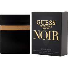 Guess Seductive Pour Homme Noir 100ml EDT Spray