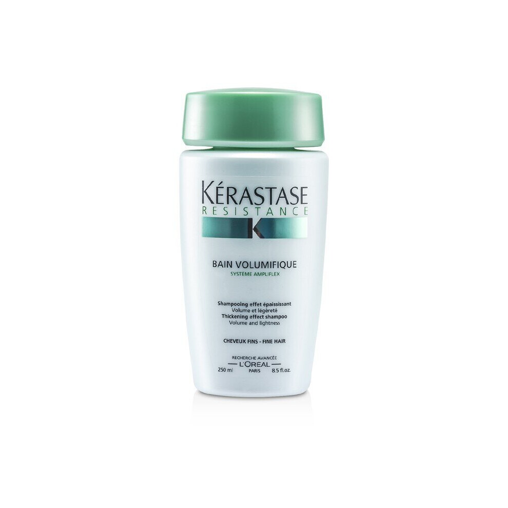 Kerastase Resistance Bain Volumifique Thickening Effect Shampoo (For Fine Hair) 250ml/8.5oz