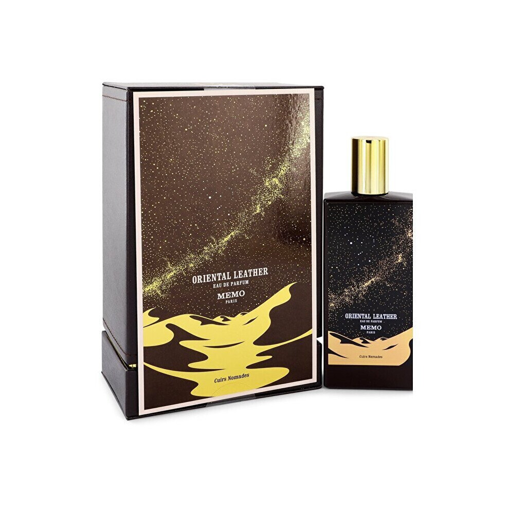 Memo Oriental Leather 75Ml Edp Spray